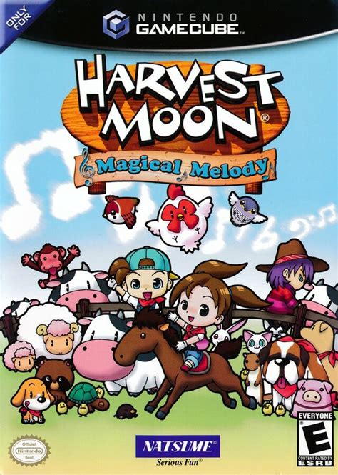 Qii and Its Impact on Crops in Harvest Moon Magical Melody